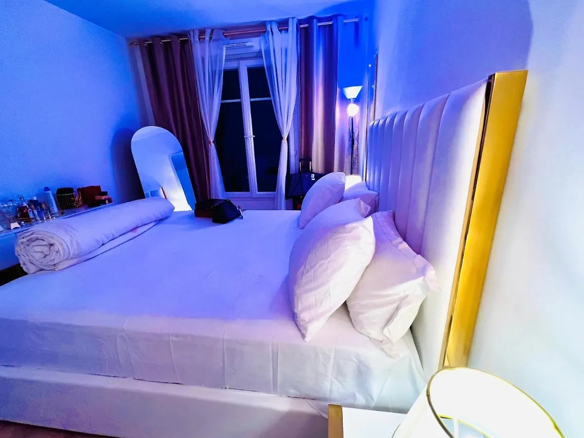 Les Residences De Djibril Le Blanc-Mesnil