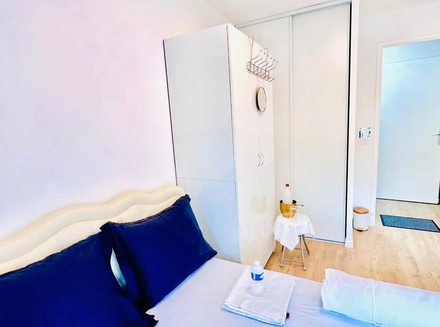 Homestay Les Residences De Djibril Le Blanc-Mesnil