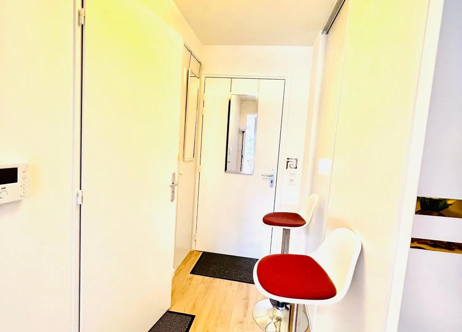 Les Residences De Djibril Le Blanc-Mesnil