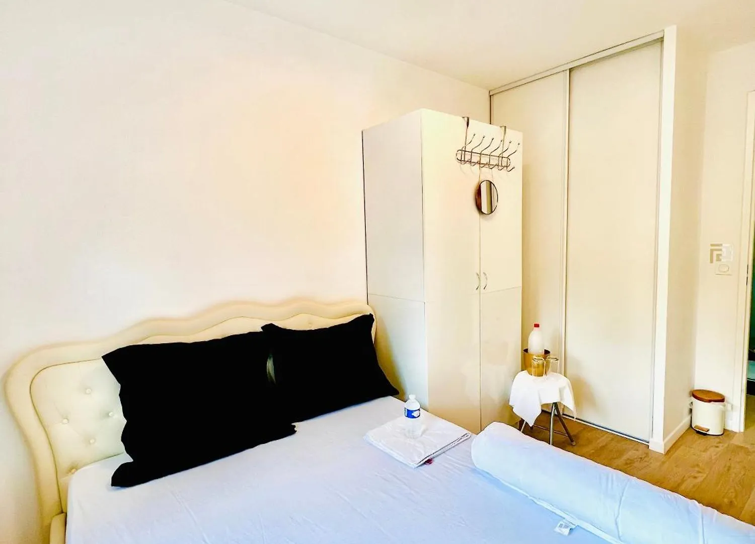 Les Residences De Djibril Le Blanc-Mesnil