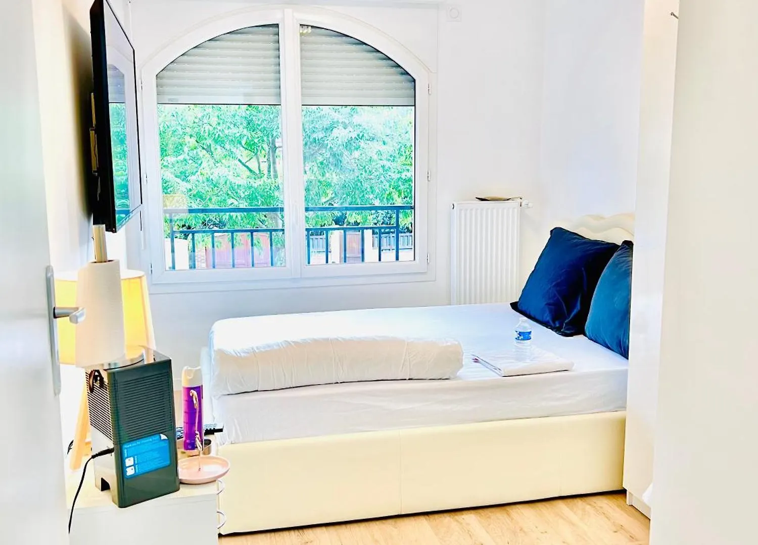 Homestay Les Residences De Djibril Le Blanc-Mesnil France