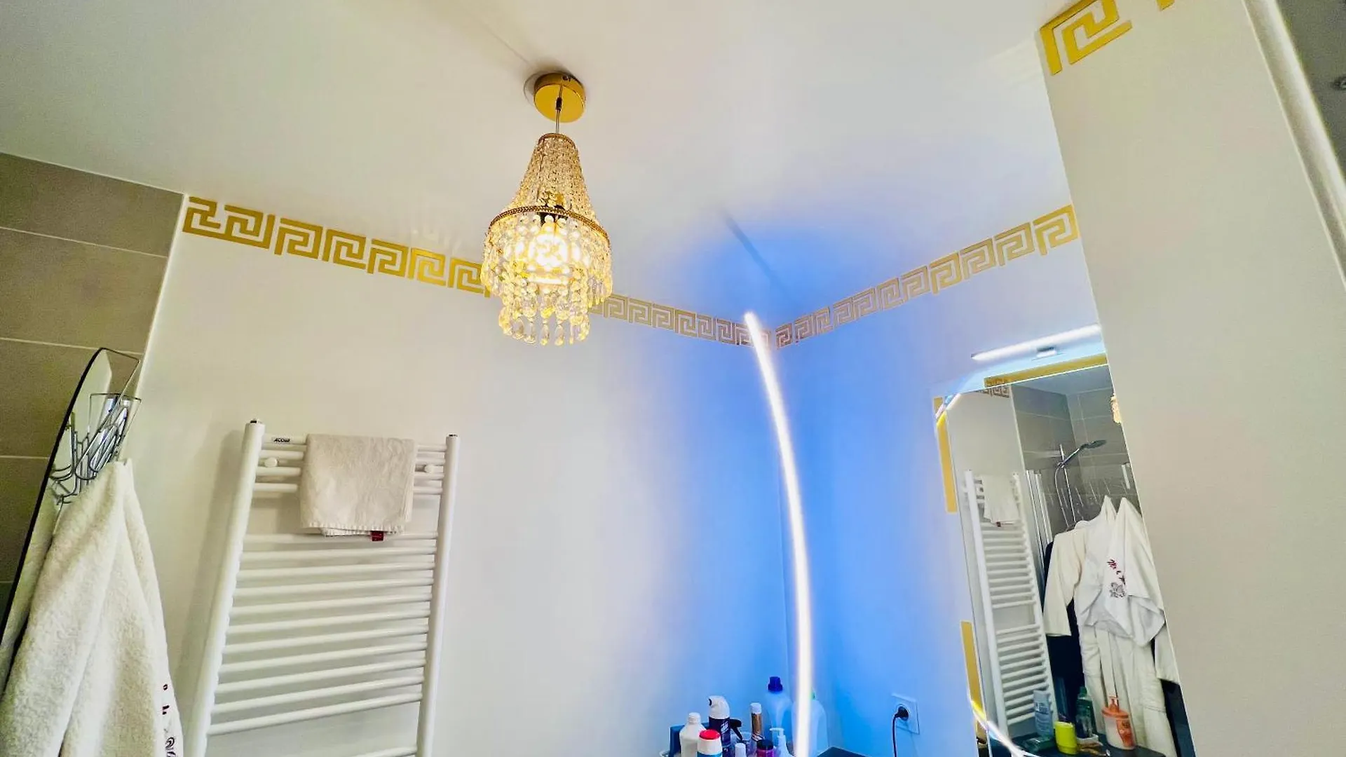Homestay Les Residences De Djibril Le Blanc-Mesnil France