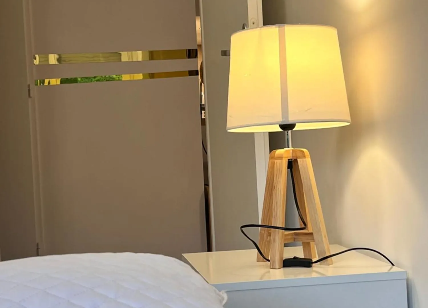 Homestay Les Residences De Djibril Le Blanc-Mesnil
