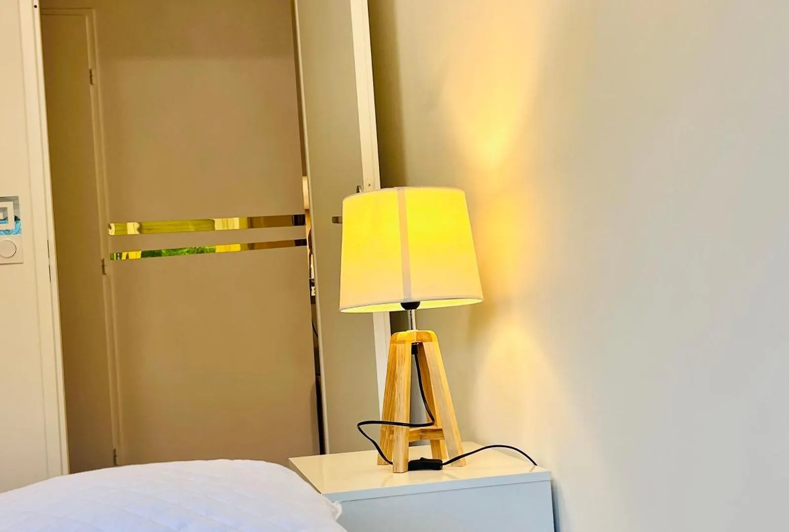 Homestay Les Residences De Djibril Le Blanc-Mesnil