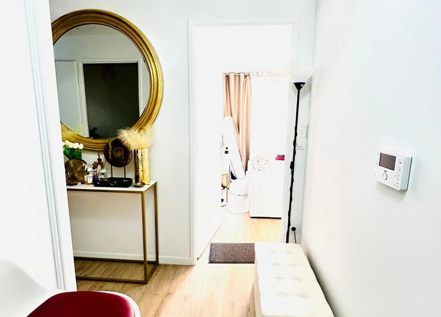 Les Residences De Djibril Le Blanc-Mesnil Δωμάτια σε οικογενειακή κατοικία