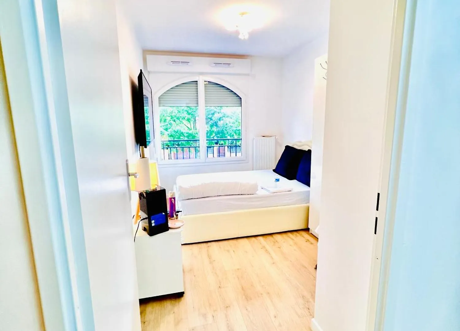 Les Residences De Djibril Le Blanc-Mesnil 0*,  Γαλλία
