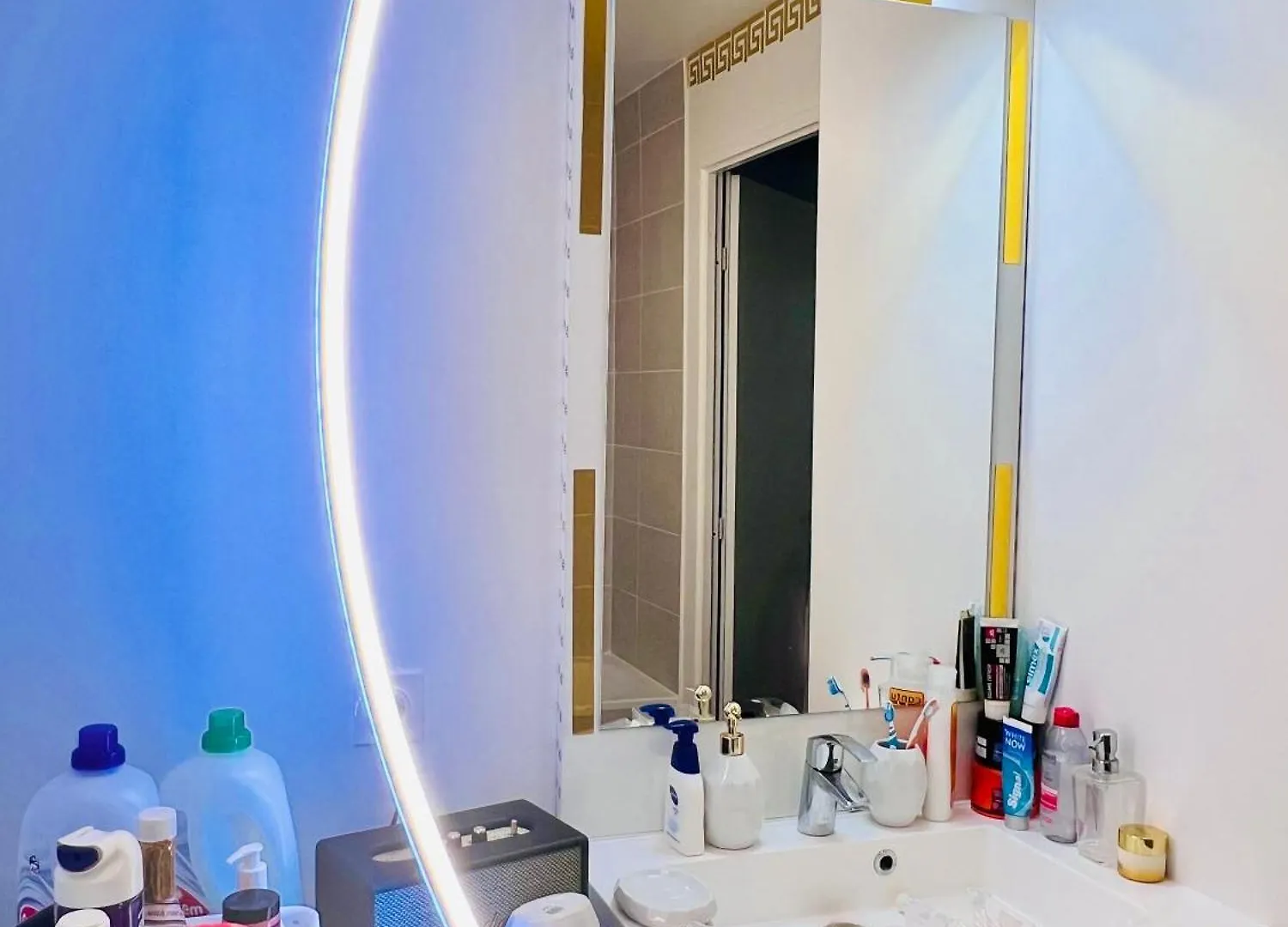 Les Residences De Djibril Le Blanc-Mesnil Γαλλία