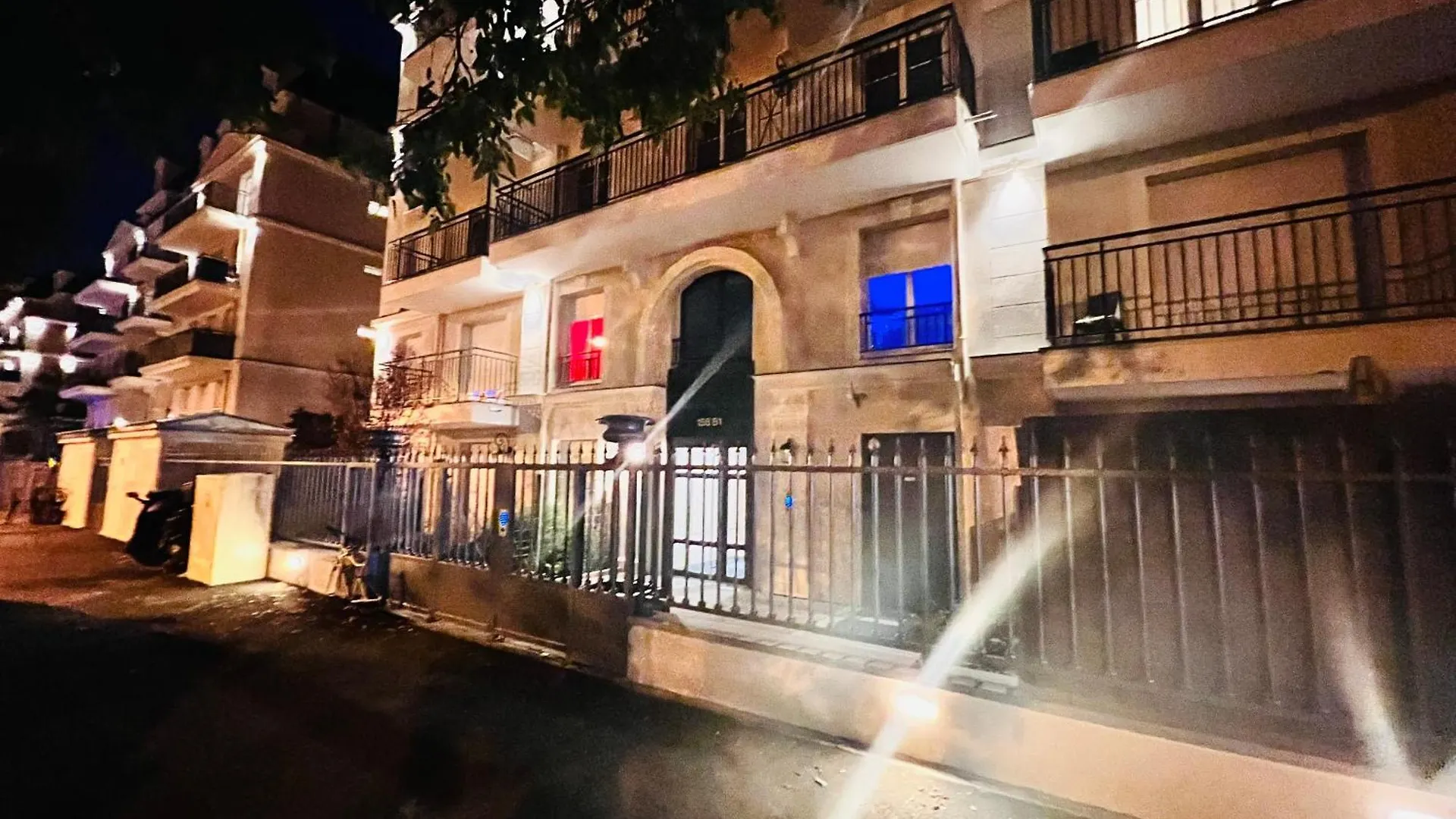 Δωμάτια σε οικογενειακή κατοικία Les Residences De Djibril Le Blanc-Mesnil