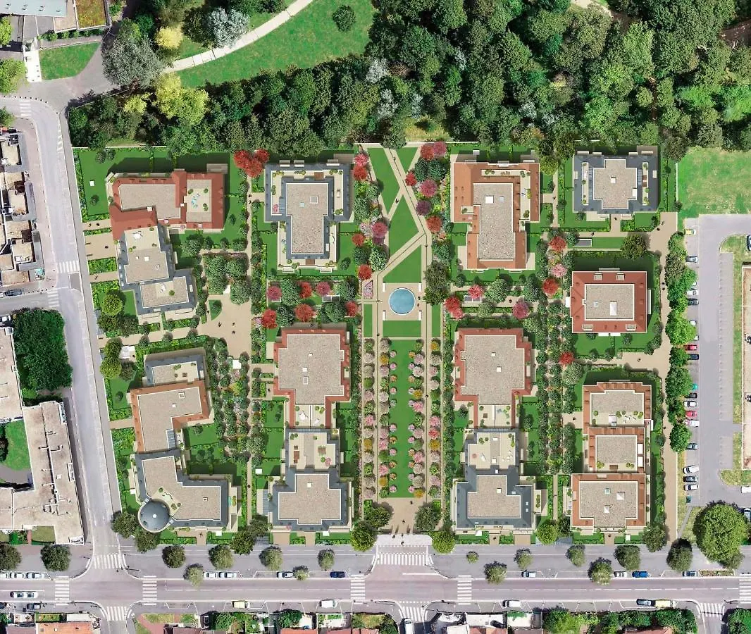 Les Residences De Djibril Le Blanc-Mesnil 0*,  France