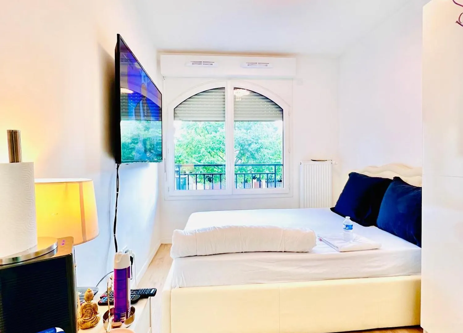 Les Residences De Djibril Le Blanc-Mesnil