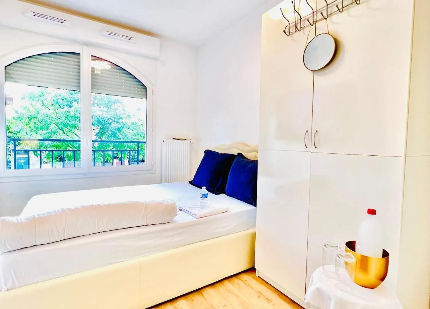 Les Residences De Djibril Le Blanc-Mesnil 0*,  France
