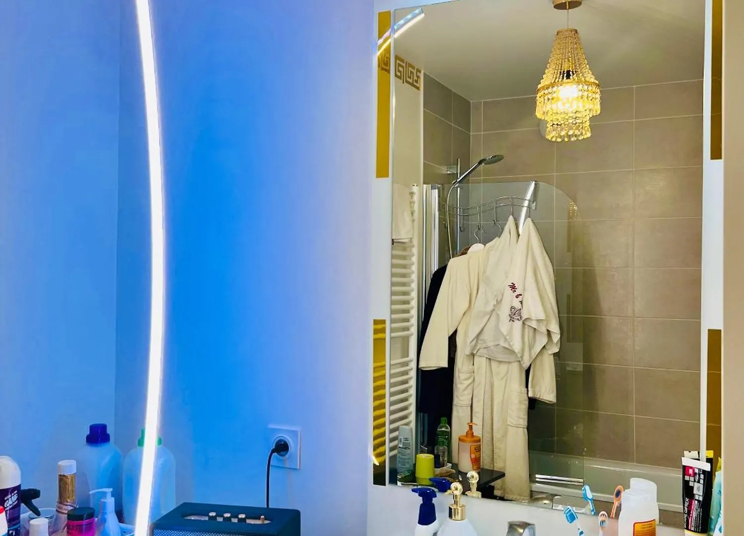Les Residences De Djibril Le Blanc-Mesnil France