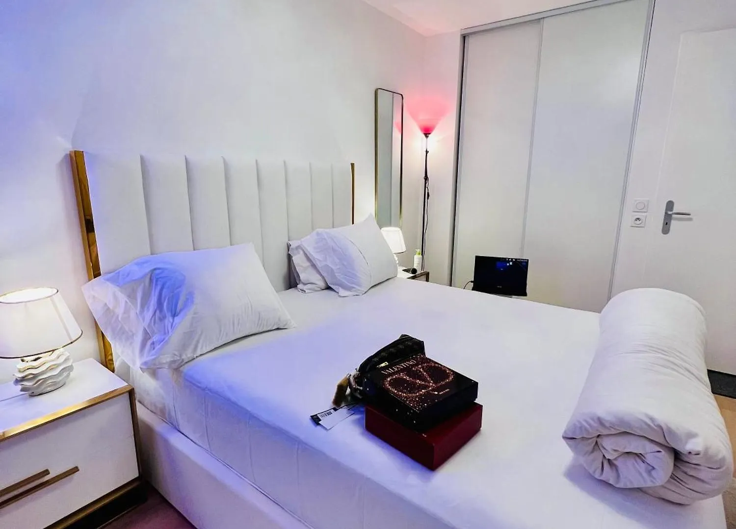 Séjour chez l'habitant Les Residences De Djibril Le Blanc-Mesnil